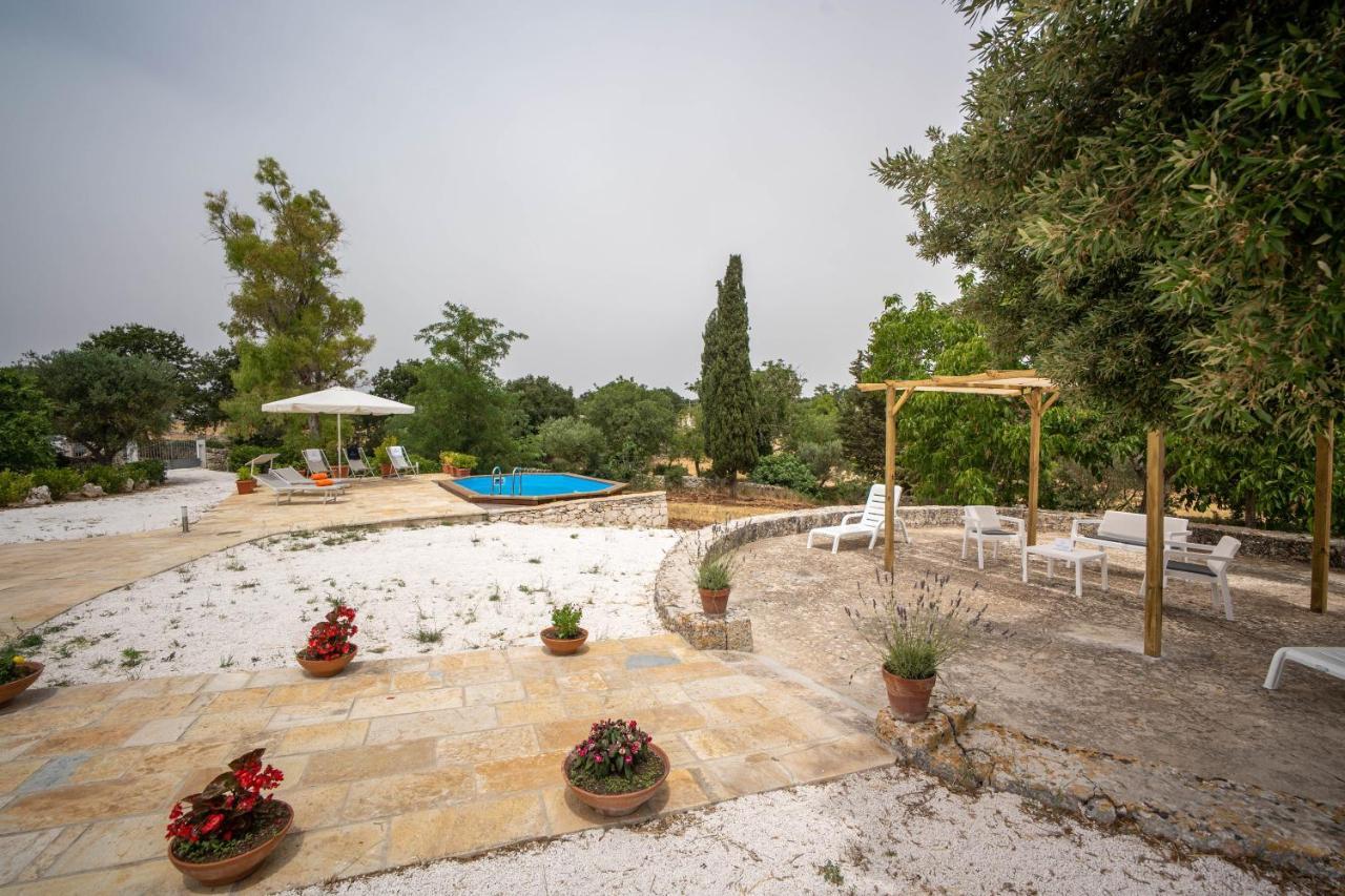 Wepuglia - Canto Dei Grilli Noci Exterior foto