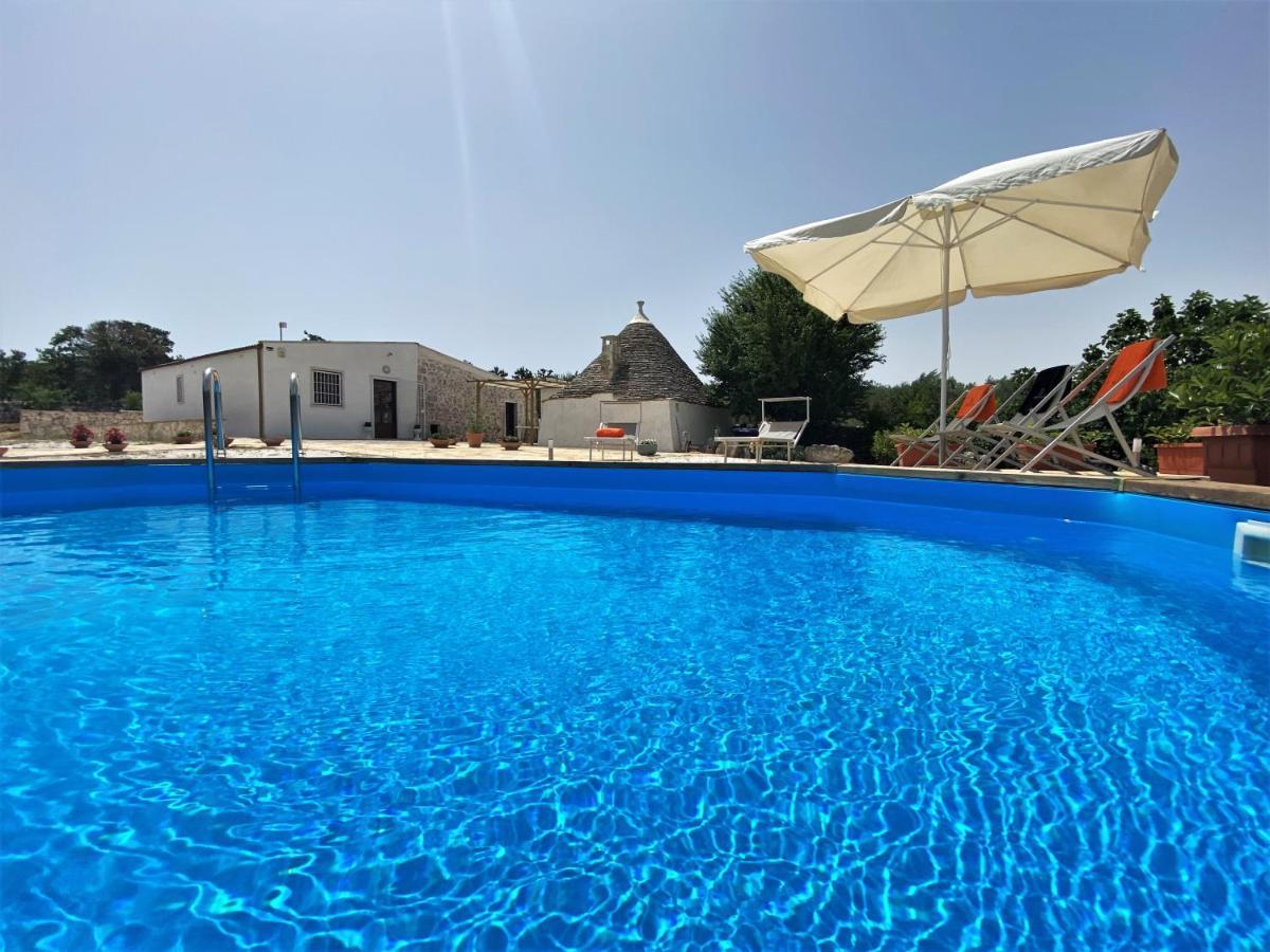 Wepuglia - Canto Dei Grilli Noci Exterior foto