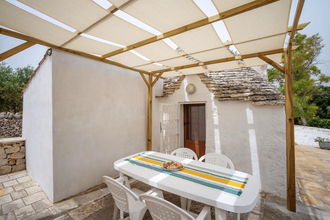 Wepuglia - Canto Dei Grilli Noci Exterior foto