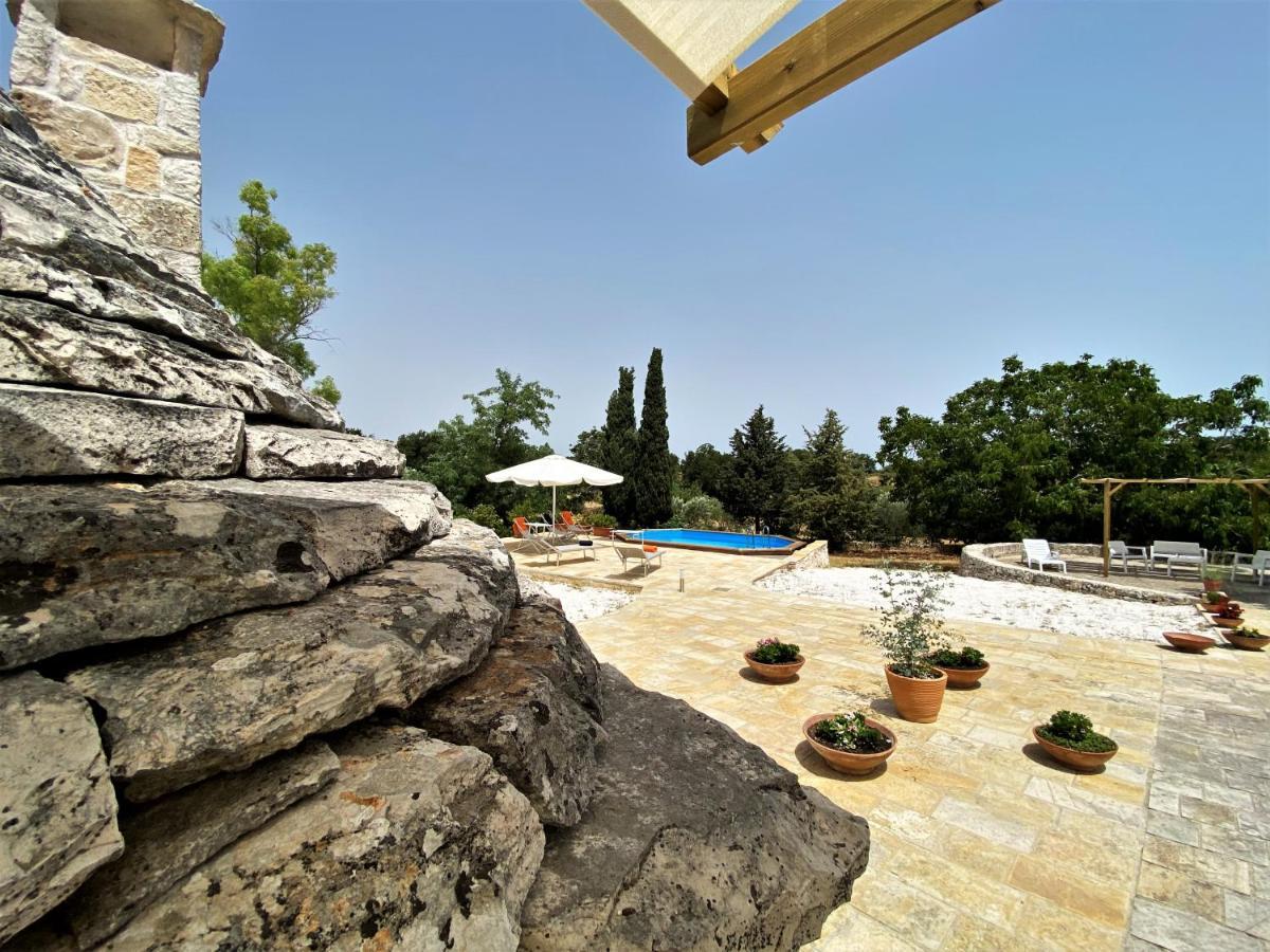 Wepuglia - Canto Dei Grilli Noci Exterior foto