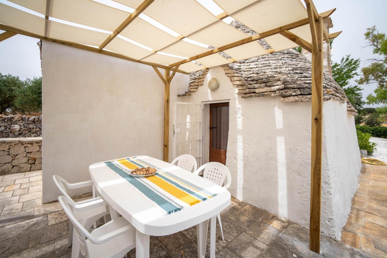 Wepuglia - Canto Dei Grilli Noci Exterior foto