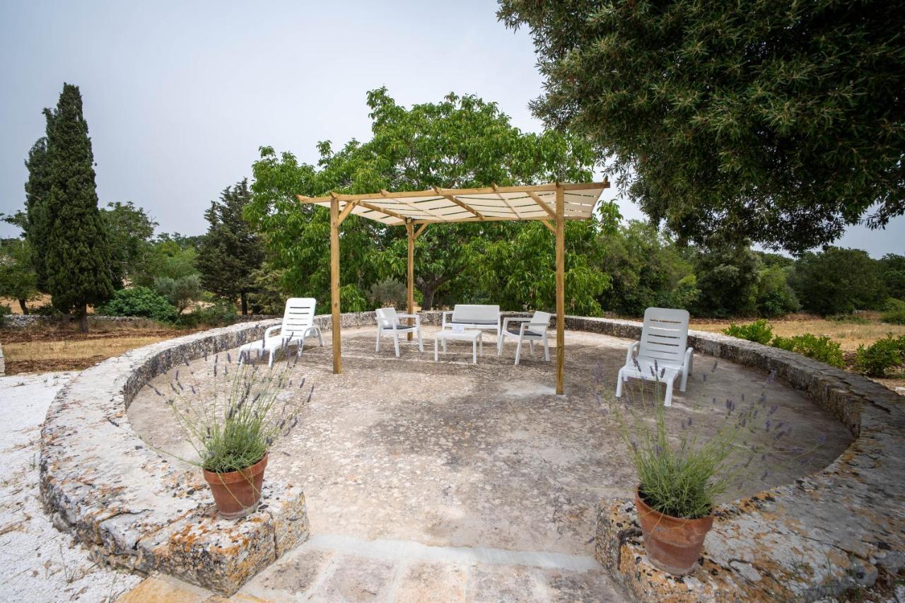 Wepuglia - Canto Dei Grilli Noci Exterior foto