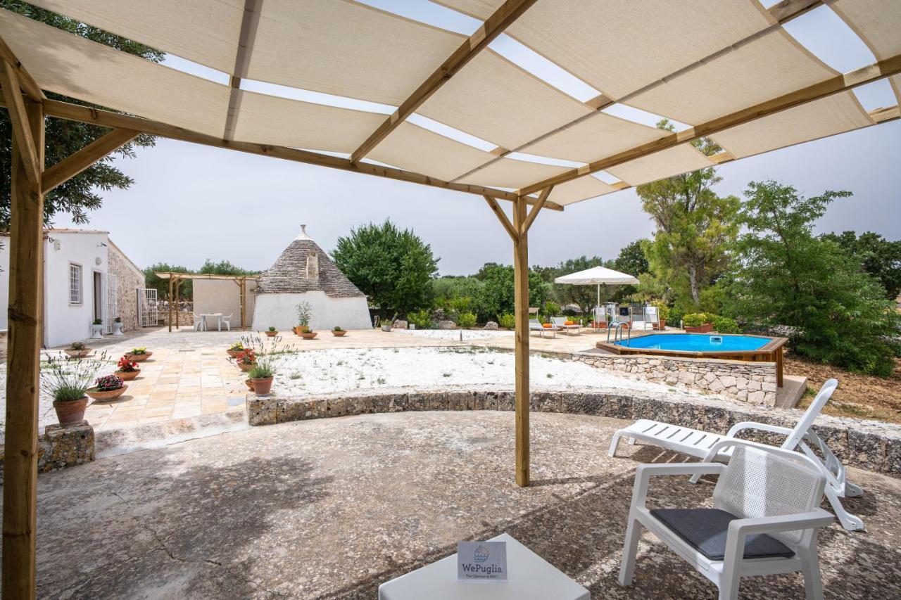 Wepuglia - Canto Dei Grilli Noci Exterior foto