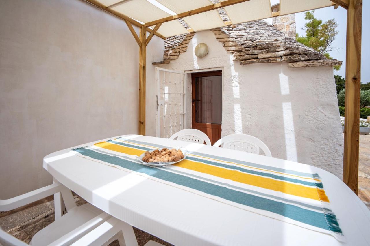 Wepuglia - Canto Dei Grilli Noci Exterior foto