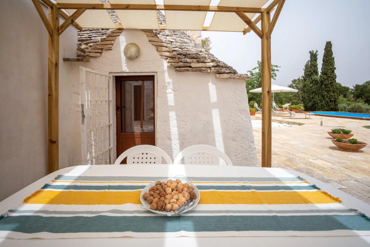 Wepuglia - Canto Dei Grilli Noci Exterior foto