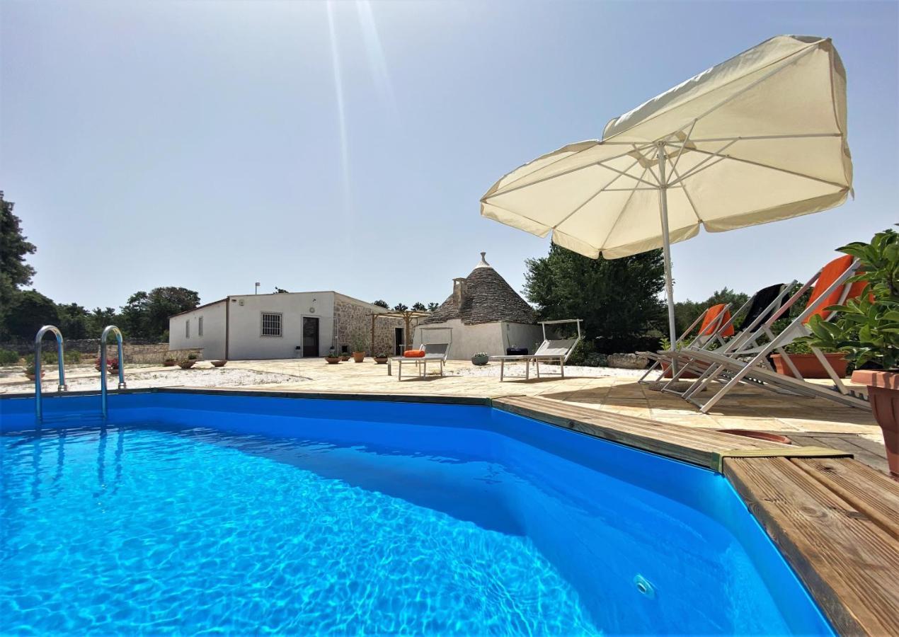 Wepuglia - Canto Dei Grilli Noci Exterior foto