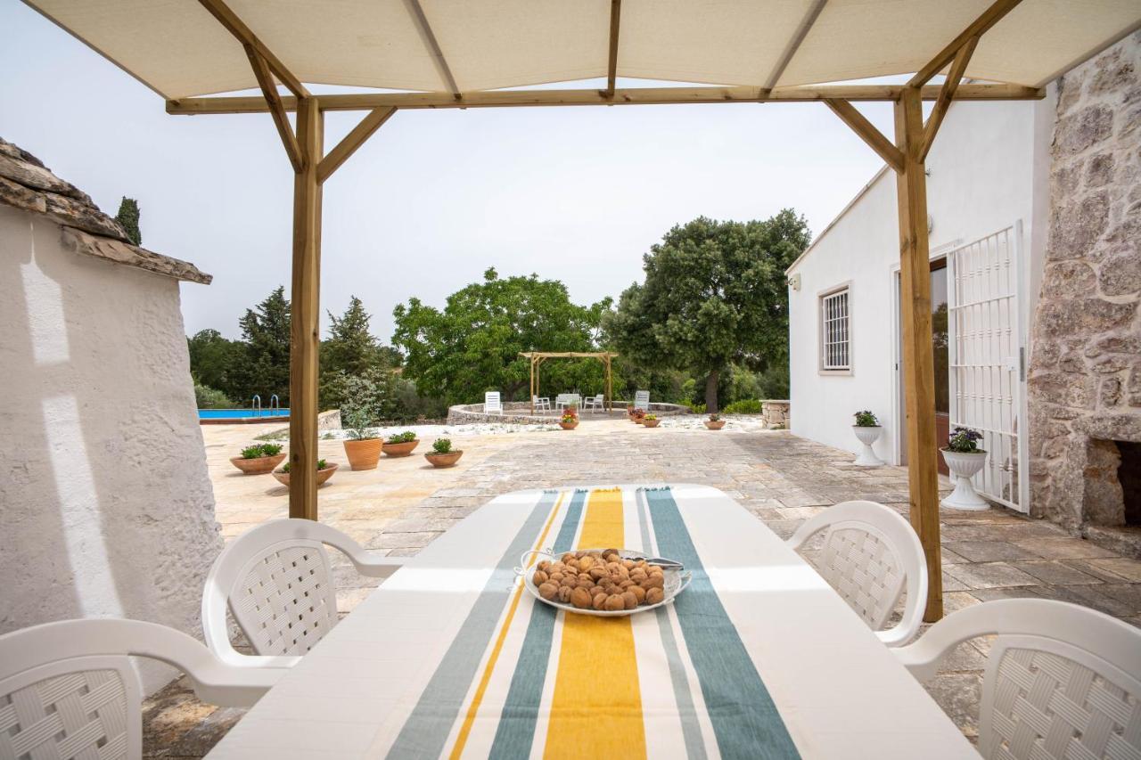 Wepuglia - Canto Dei Grilli Noci Exterior foto