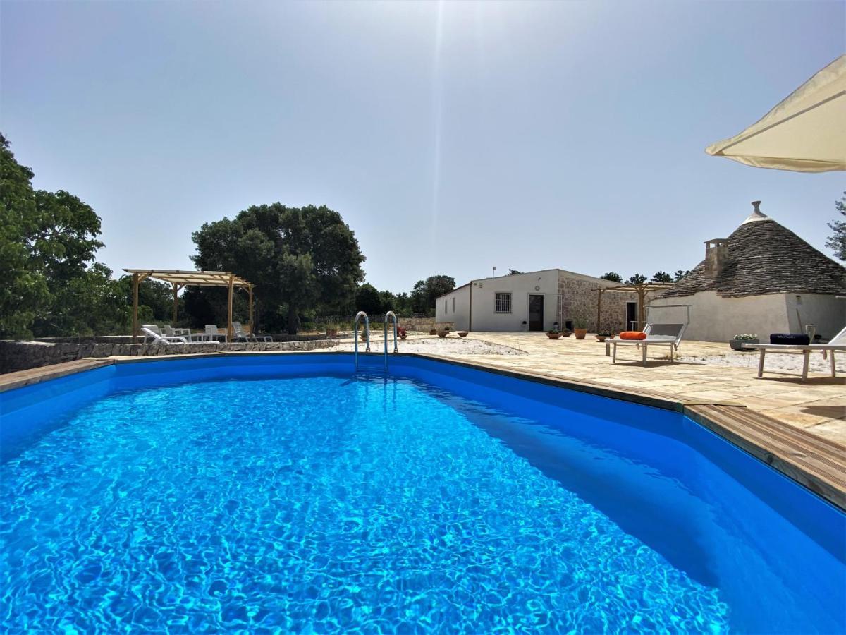 Wepuglia - Canto Dei Grilli Noci Exterior foto